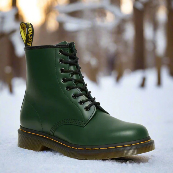 Martens | Stivali in pelle eleganti