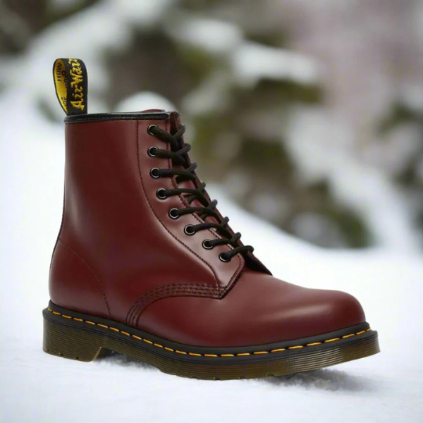 Martens | Stivali in pelle eleganti