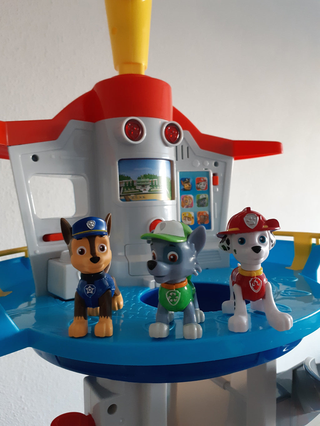 Set Giocattolo Auto - PawPatrol - Set Divertente e Resistente