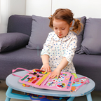 Tabellone Attività Montessori per Bambini