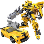 Optimus Bumblebee – Action Figure Transformer | Giocattolo per Bambini 5+