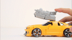 Optimus Bumblebee – Action Figure Transformer | Giocattolo per Bambini 5+