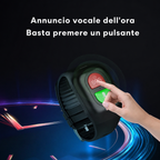 Smartwatch GPS 4G per Anziani – SOS, Salute e Sicurezza Sempre con Te