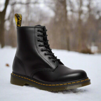 Martens | Stivali in pelle eleganti