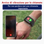 Smartwatch GPS 4G per Anziani – SOS, Salute e Sicurezza Sempre con Te