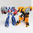 Optimus Bumblebee – Action Figure Transformer | Giocattolo per Bambini 5+
