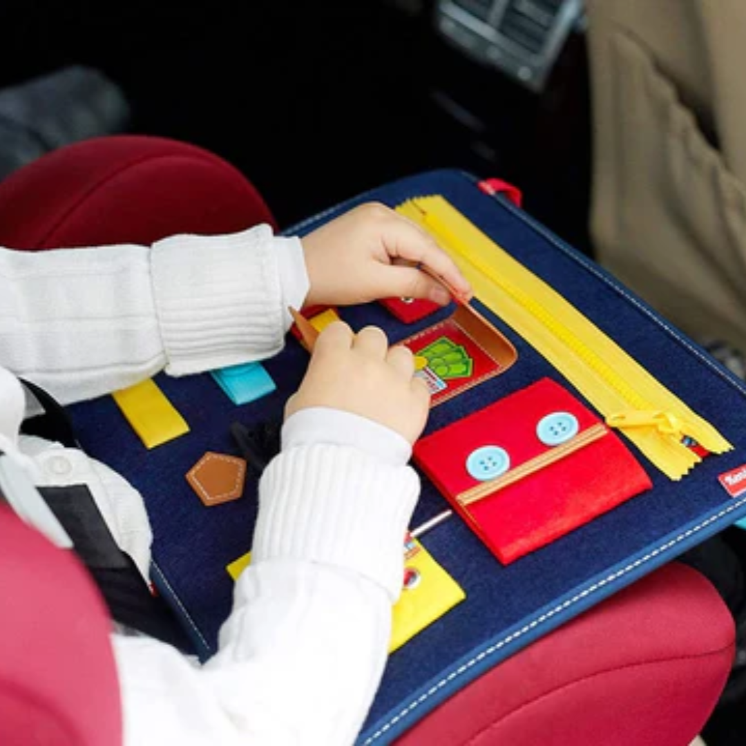 Tabellone Attività Montessori per Bambini