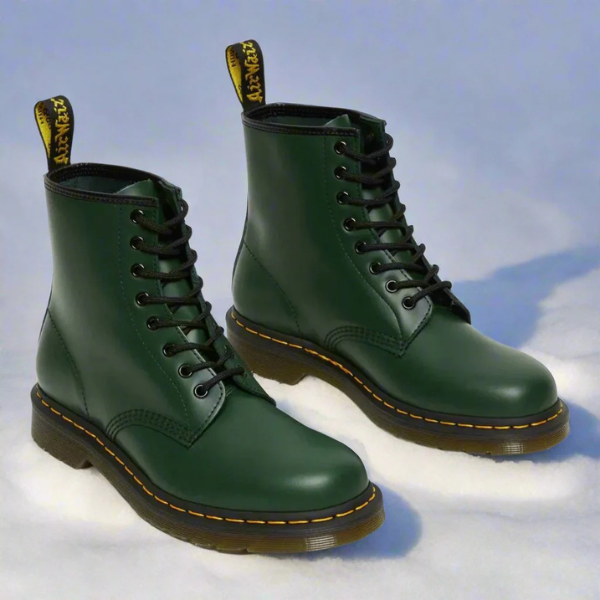 Martens | Stivali in pelle eleganti