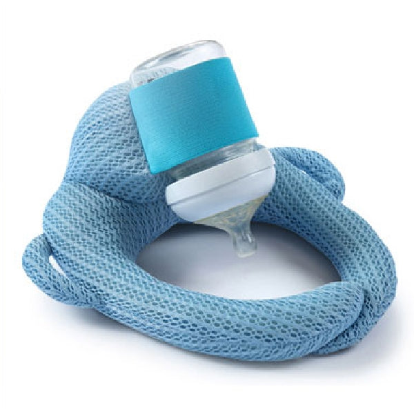 Cuscino Porta-Biberon Mani Libere per Neonati – Supporto Auto-Alimentazione