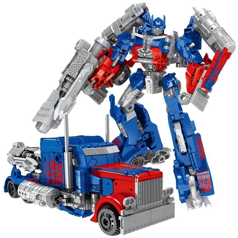 Optimus Bumblebee – Action Figure Transformer | Giocattolo per Bambini 5+