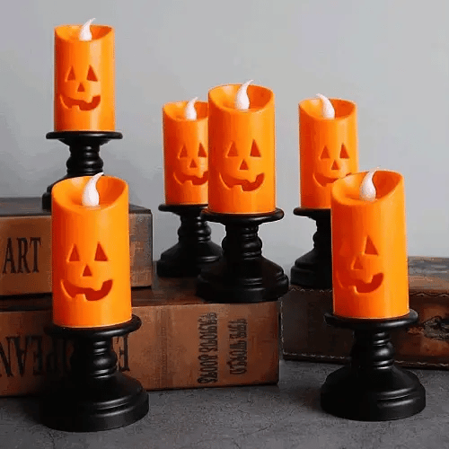 LedPumpkin Dai un buon inizio alle tue decorazioni di Halloween!