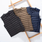 Gilet piumino leggero da uomo - Laurent