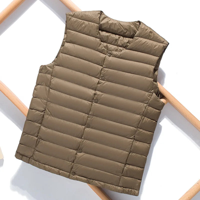 Gilet piumino leggero da uomo - Laurent