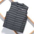 Gilet piumino leggero da uomo - Laurent