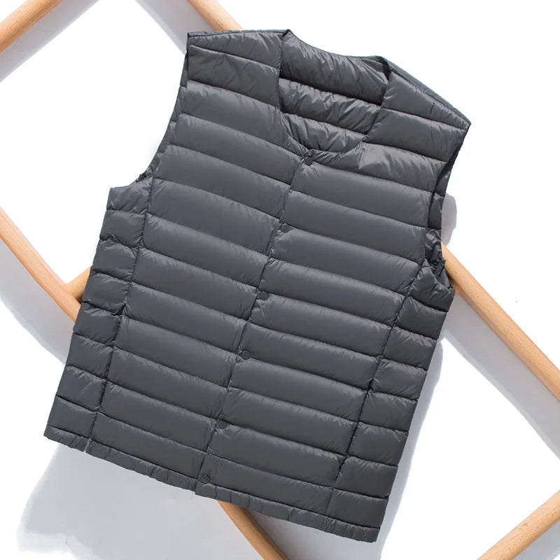 Gilet piumino leggero da uomo - Laurent