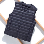 Gilet piumino leggero da uomo - Laurent