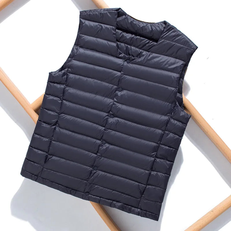 Gilet piumino leggero da uomo - Laurent