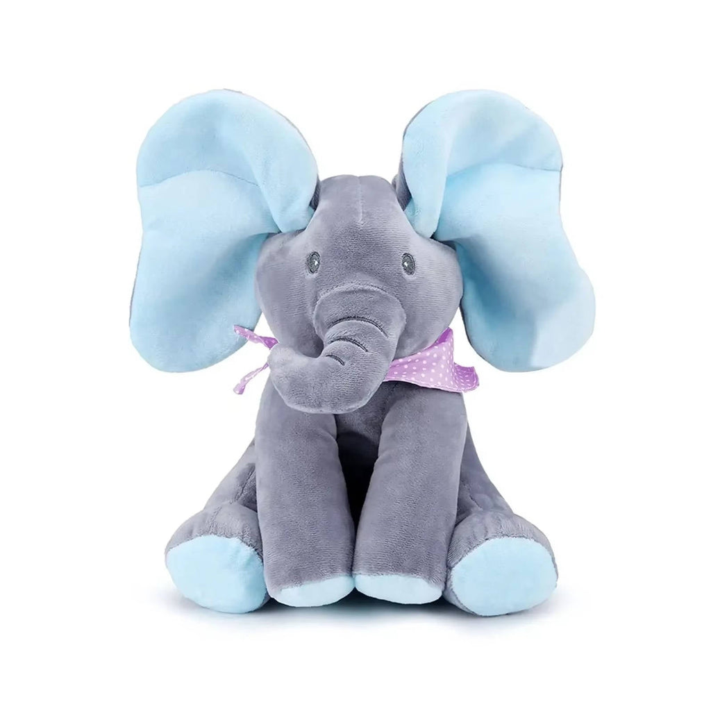 Giocattolo elefante parlante Peek a boo
