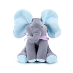 Giocattolo elefante parlante Peek a boo