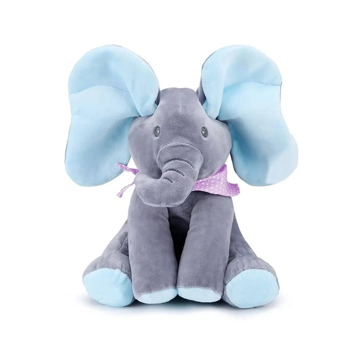 Giocattolo elefante parlante Peek a boo