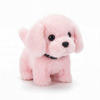 Giocattolo Peluche Cane Interattivo Cucciolo Realistico Morbido e Mobile