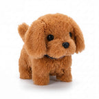 Giocattolo Peluche Cane Interattivo Cucciolo Realistico Morbido e Mobile