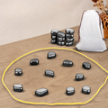 Gioco da tavolo strategico magnetico Divertimento e concentrazione in famiglia