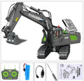 Graver idraulico completamente in metallo G308H 1/14 RTR