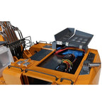 Graver idraulico completamente in metallo G308H 1/14 RTR