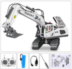 Graver idraulico completamente in metallo G308H 1/14 RTR