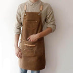 Grembiule da chef vintage