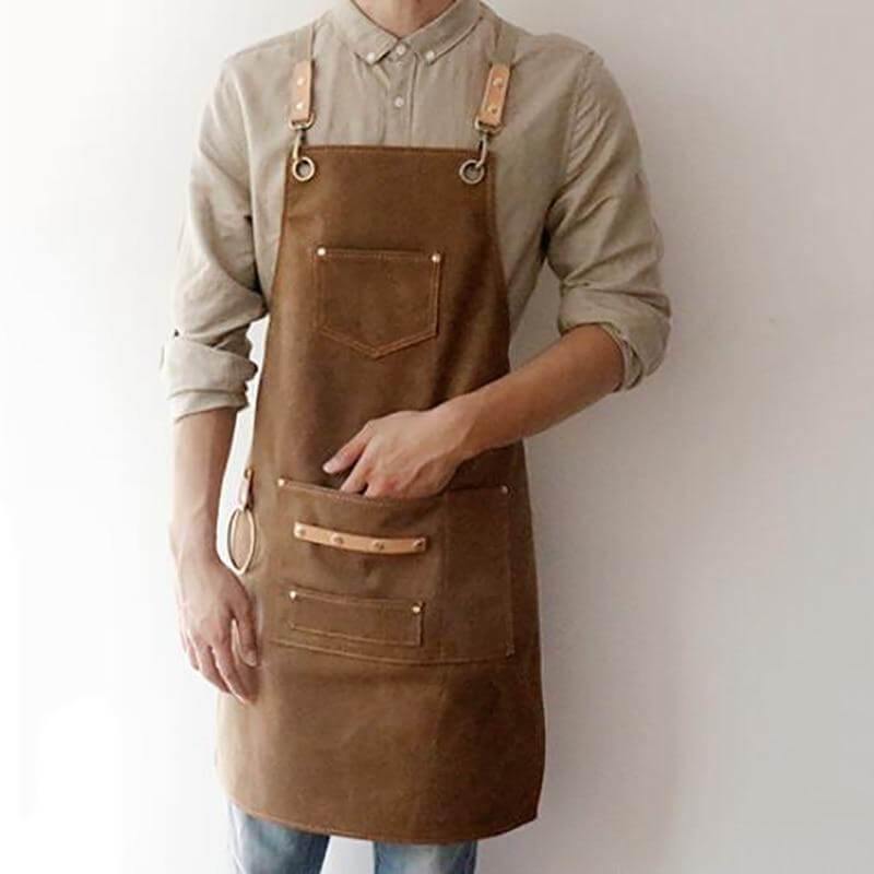 Grembiule da chef vintage
