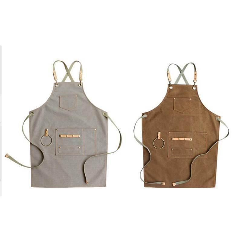 Grembiule da chef vintage