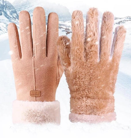 Guanti invernali riscaldati ThermoTouch - impermeabili e compatibili con touchscreen