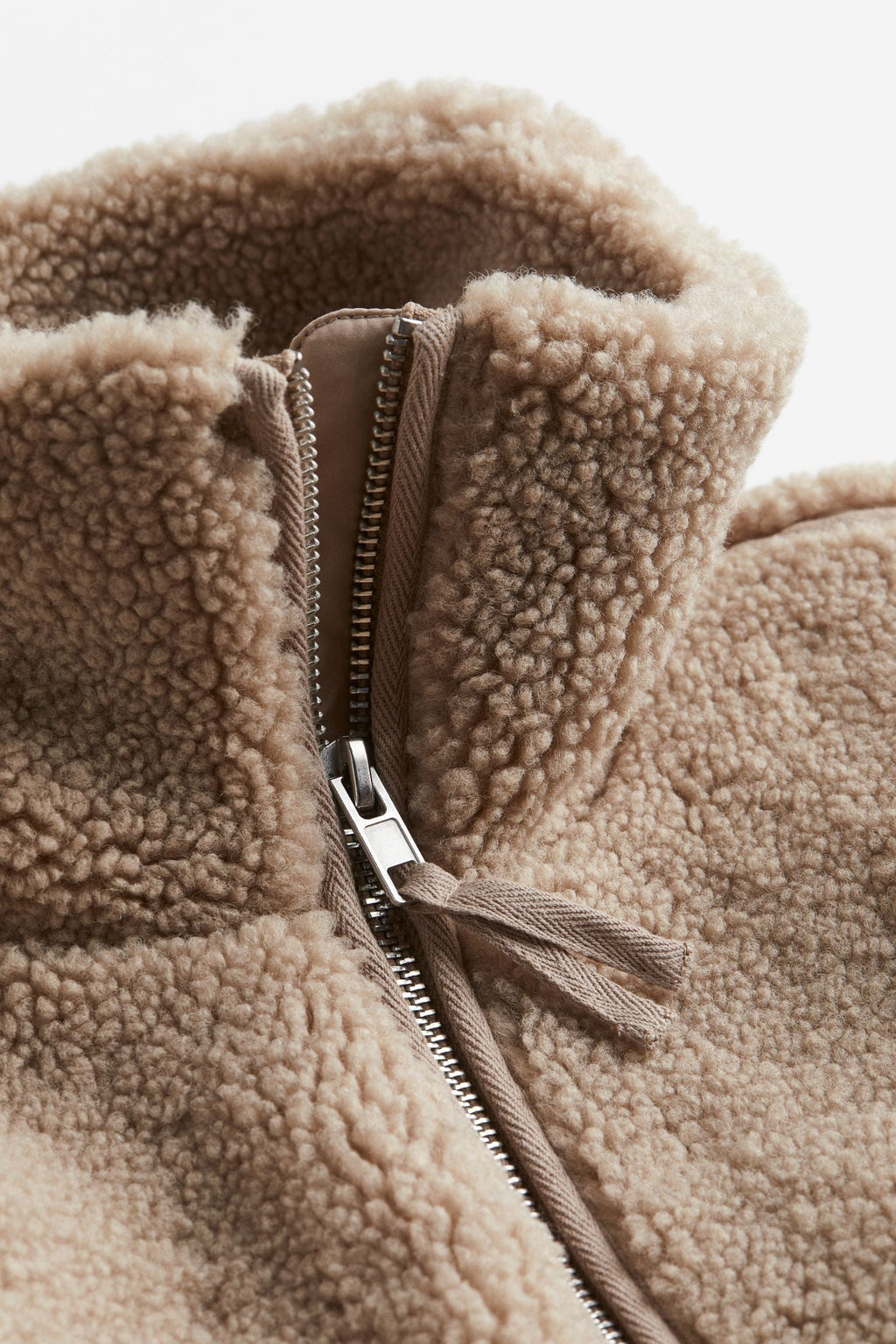 Giacca invernale Teddy da donna Kishna