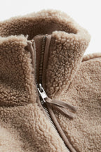 Giacca invernale Teddy da donna Kishna