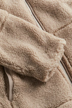 Giacca invernale Teddy da donna Kishna