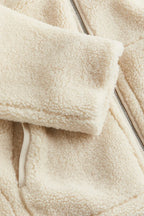 Giacca invernale Teddy da donna Kishna