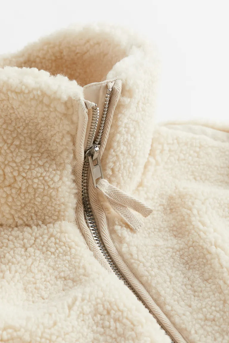Giacca invernale Teddy da donna Kishna