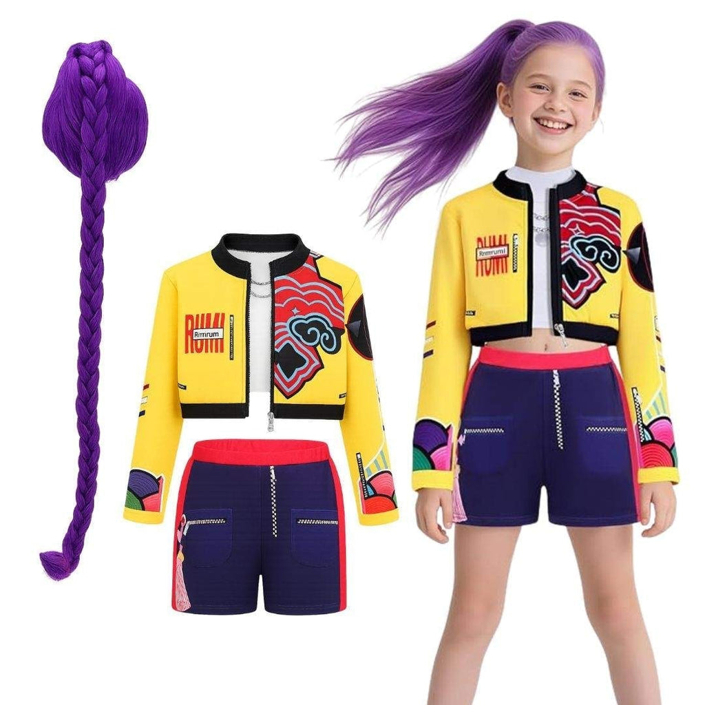 Costume da ballo di Halloween con body da ginnastica e abbigliamento da esibizione di danzatrice del ventre