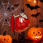 Decorazione di Halloween Fledermauslampe Tischleuchte