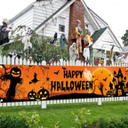 Decorazioni di Halloween Außenbanner Festliche Deko