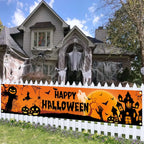 Decorazioni di Halloween Außenbanner Festliche Deko