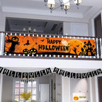 Decorazioni di Halloween Außenbanner Festliche Deko