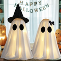 Halloween Deko Geister Innenbereich Leuchtdeko