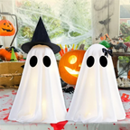 Halloween Deko Geister Innenbereich Leuchtdeko