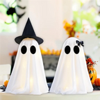 Halloween Deko Geister Innenbereich Leuchtdeko