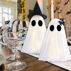 Halloween Deko Geister Innenbereich Leuchtdeko
