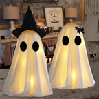 Halloween Deko Geister Innenbereich Leuchtdeko