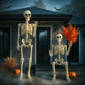 Figura di scheletro di Halloween Deko XXL da esterno